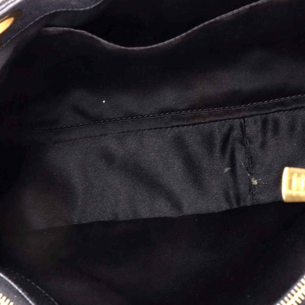 Chanel Grand Shopping Tote Quilted Caviar - Picture 5 of 7